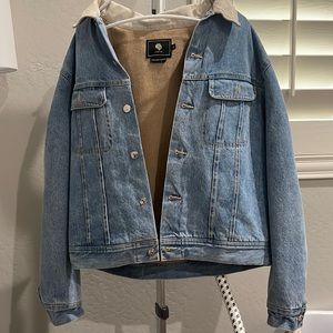 Darc sport mens denim jacket Medium
